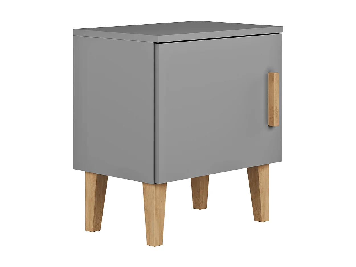 Dziecięcy stolik nocny Kubi - Perle