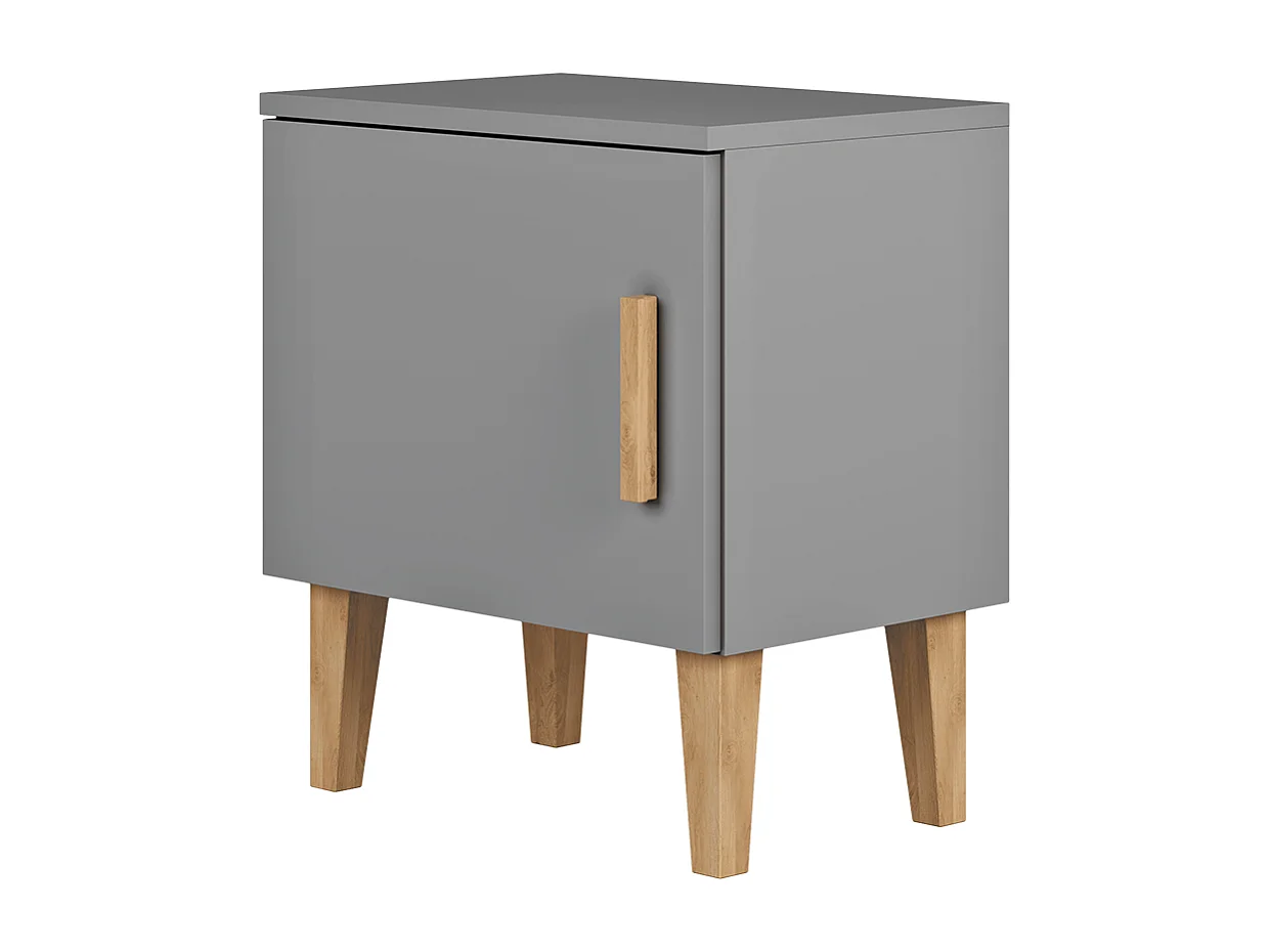 Dziecięcy stolik nocny Kubi - Perle