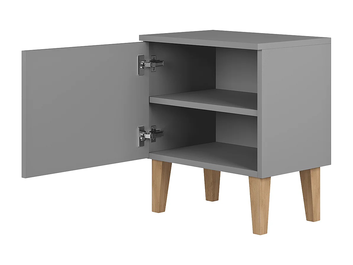 Dziecięcy stolik nocny Kubi - Perle