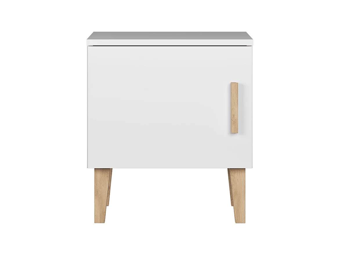 Nachttisch für Kinder | Kindernachttisch Kubi