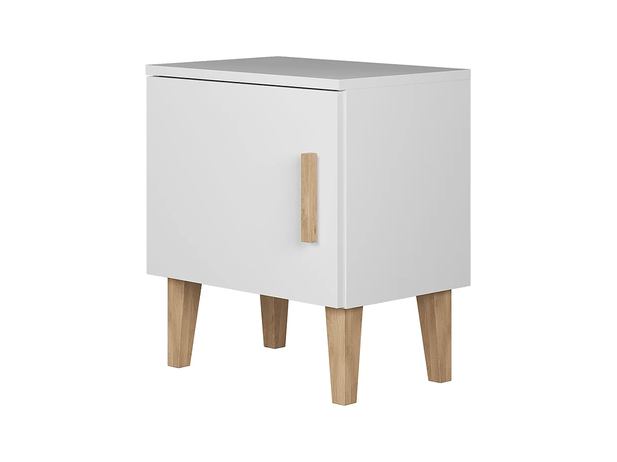 Nachttisch für Kinder | Kindernachttisch Kubi