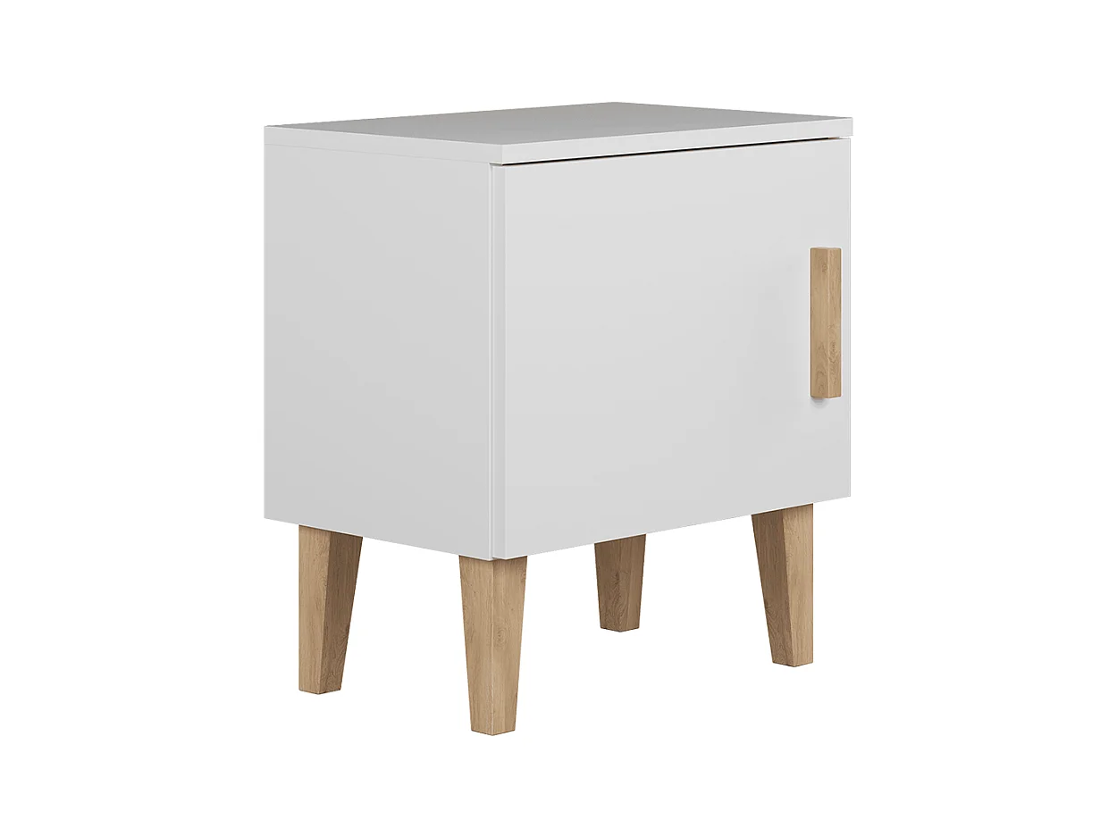 Nachttisch für Kinder | Kindernachttisch Kubi