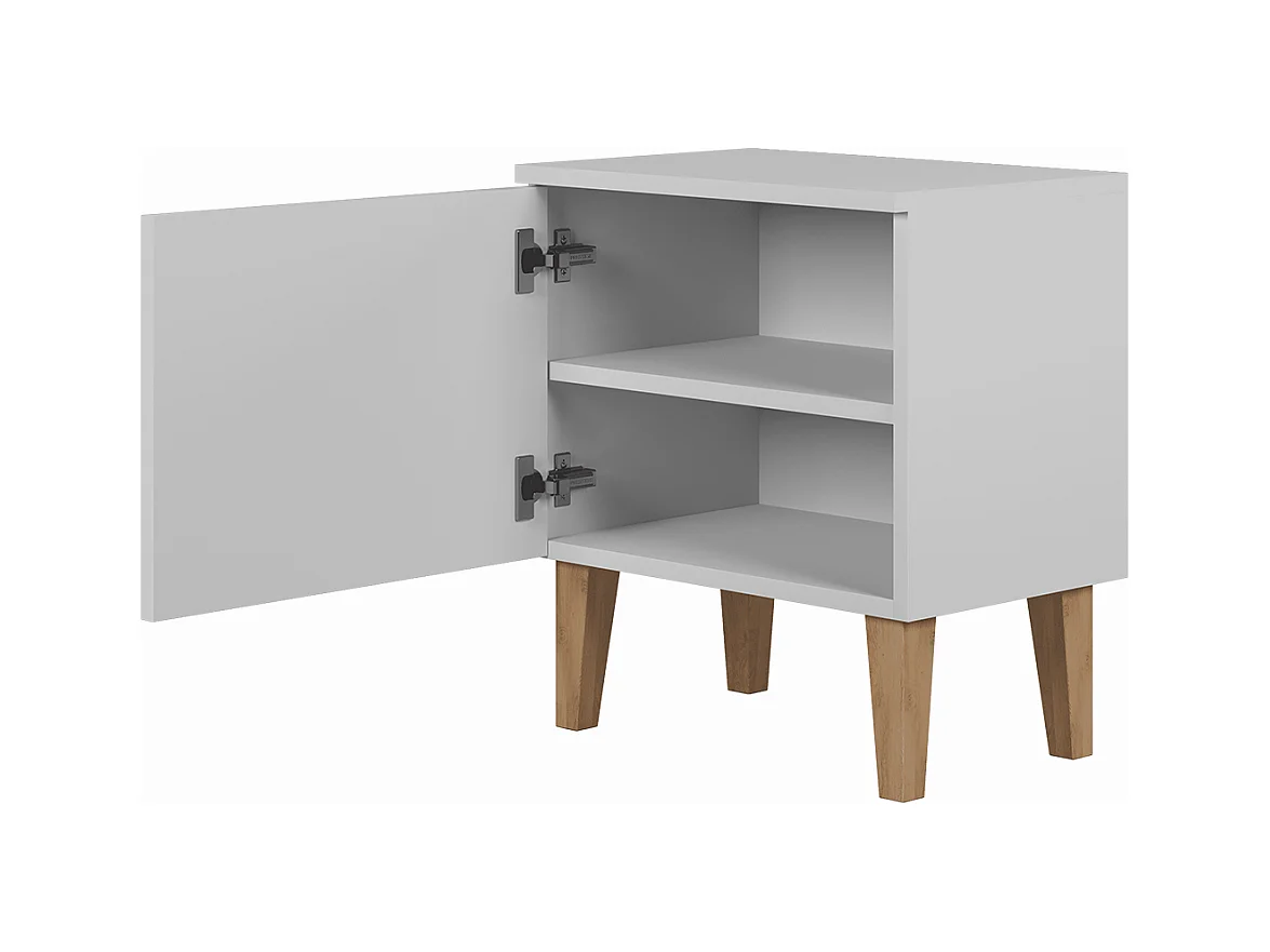 Nachttisch für Kinder | Kindernachttisch Kubi