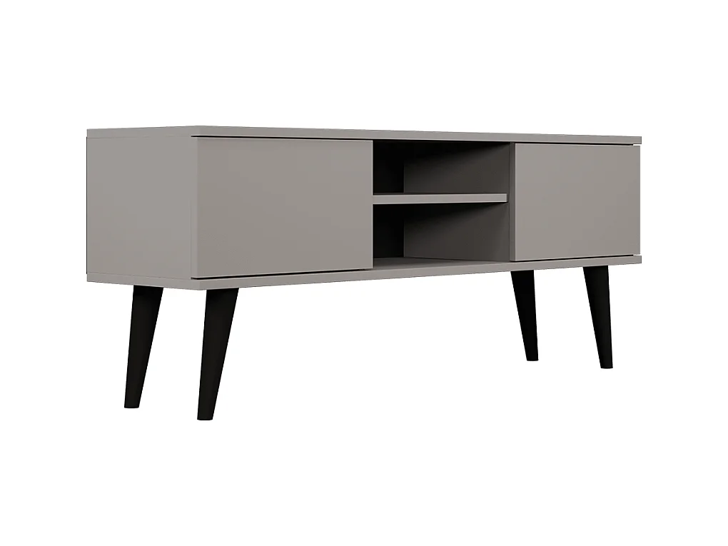 Szafka RTV TORONTO 120 szara