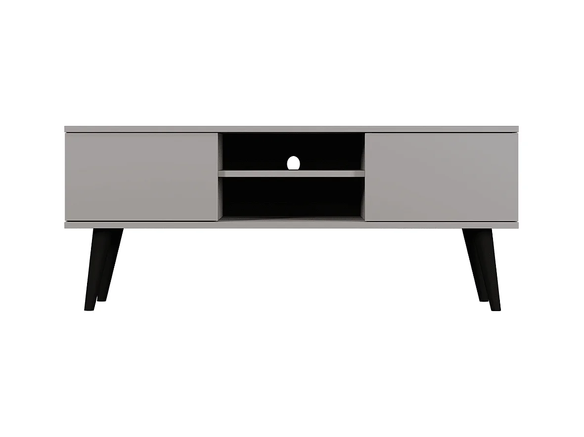 Szafka RTV TORONTO 120 szara