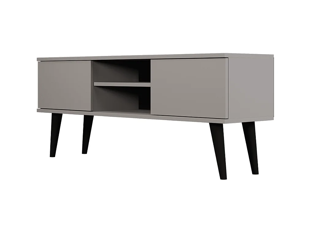 Szafka RTV TORONTO 120 szara