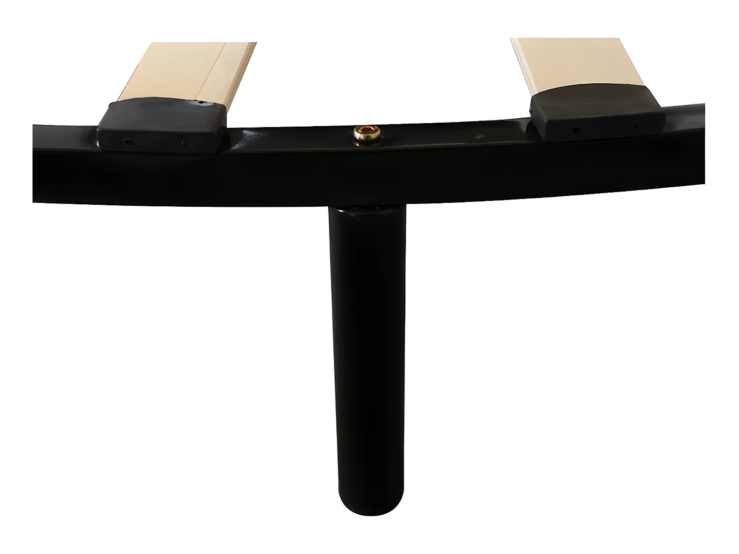 Sommier rond à lattes - 220 x 220 cm - ROMA de YSMÉE