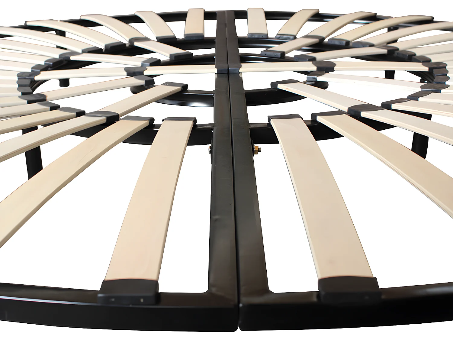 Rete a doghe rotonda 220 x 220 cm