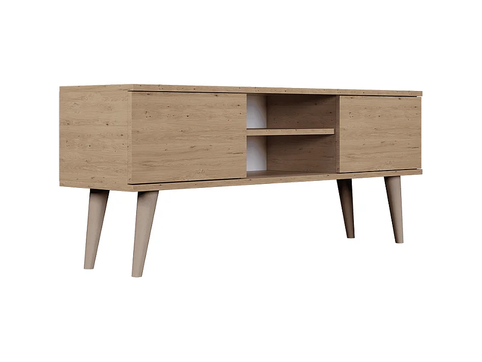 Szafka RTV TORONTO 120 dąb artisan