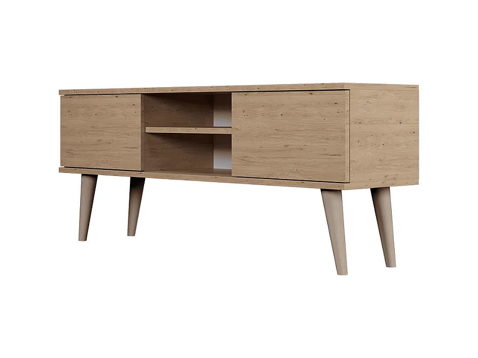 Szafka RTV TORONTO 120 dąb artisan