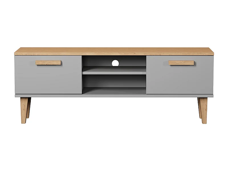 Denver 120 cm TV-meubel - Grijs