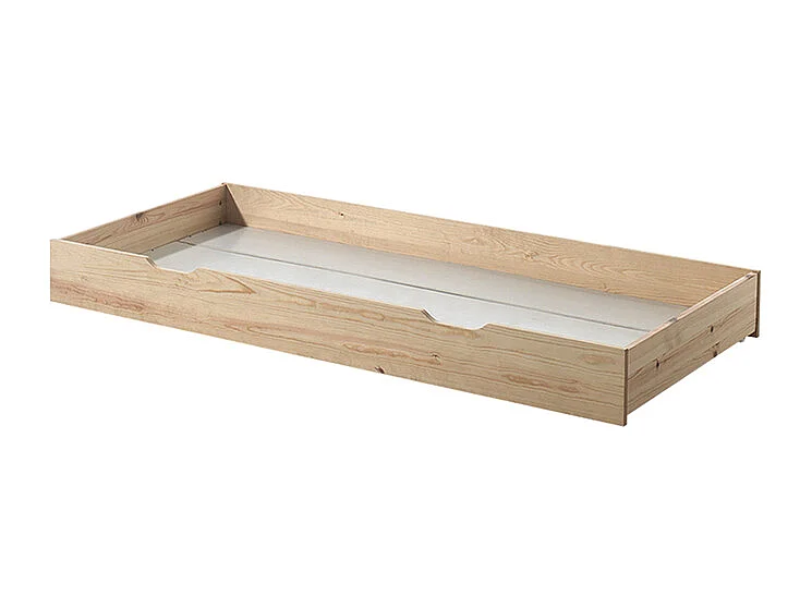 Letto Tipi con box estraibile