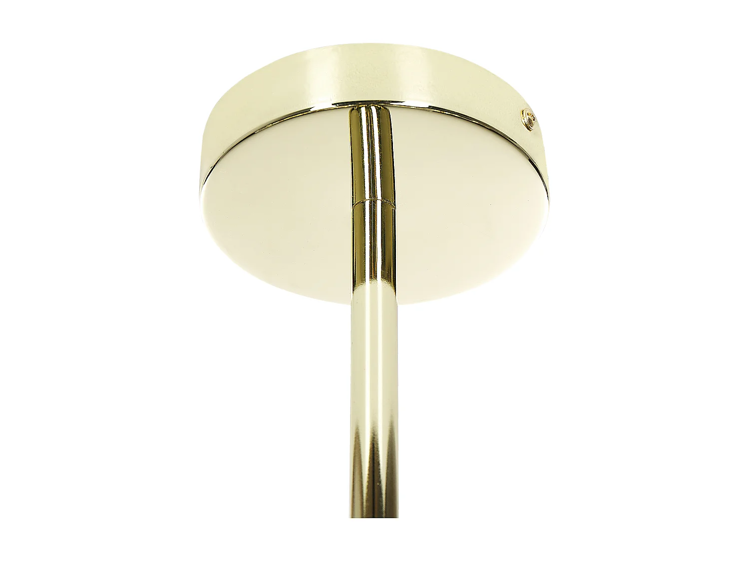 Hanglamp RAMIS Metaal Goud