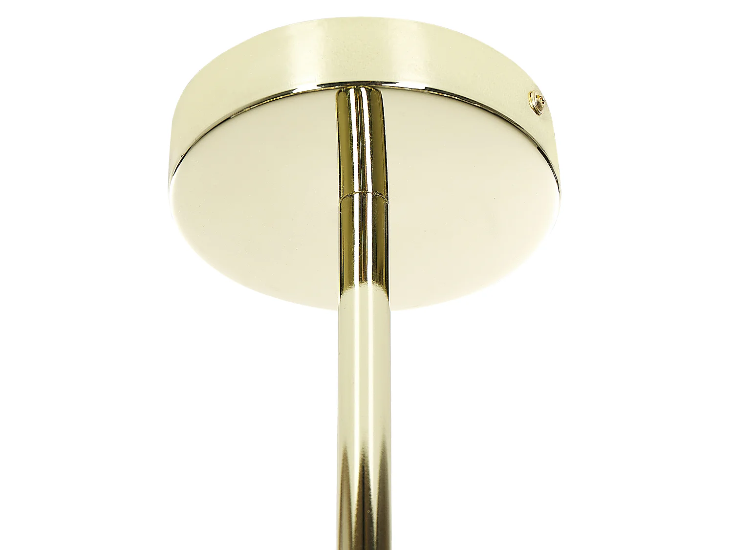 Pendant Lamp RAMIS Metal Gold