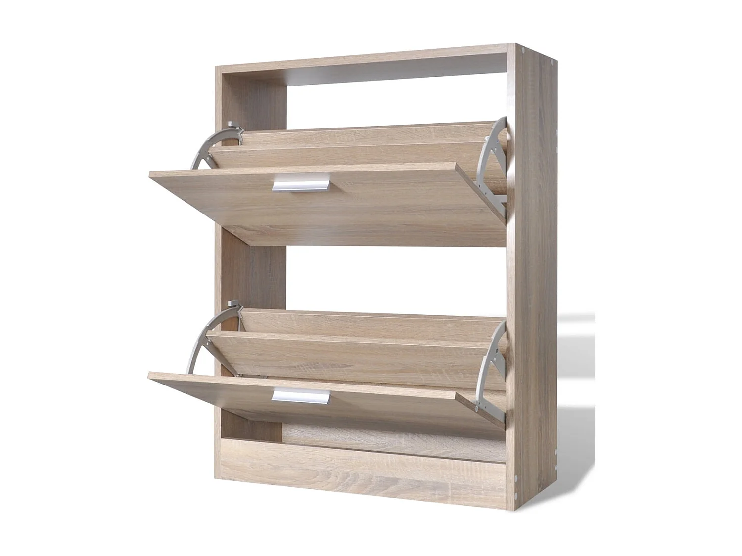 Zapatero de madera con cajones para 12 pares 2002041