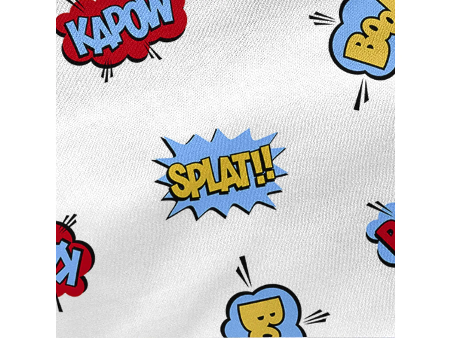 Drap-housse Lit Bébé 70x140 cm Bat