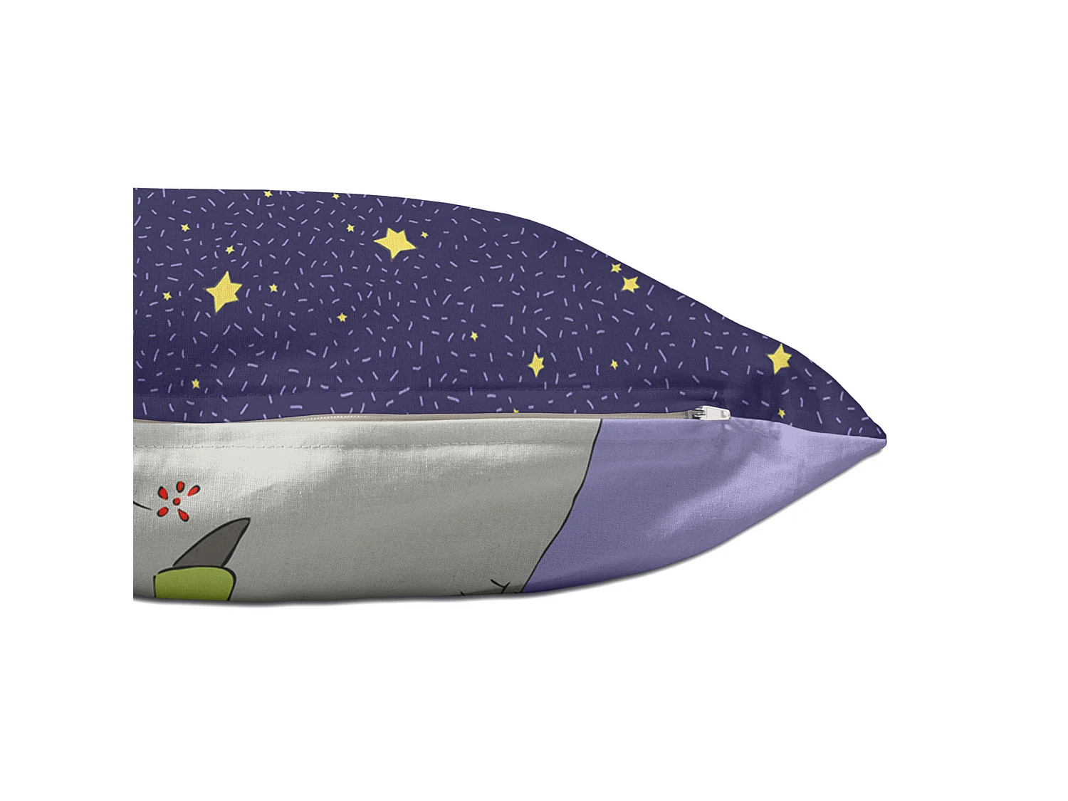 Funda de cojín 50x30 cm Pensant