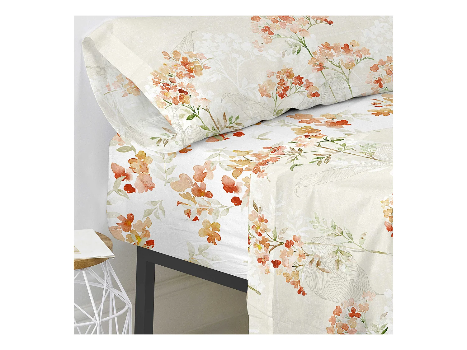 Lenzuolo inferiore 90x200 cm Riomaggiore