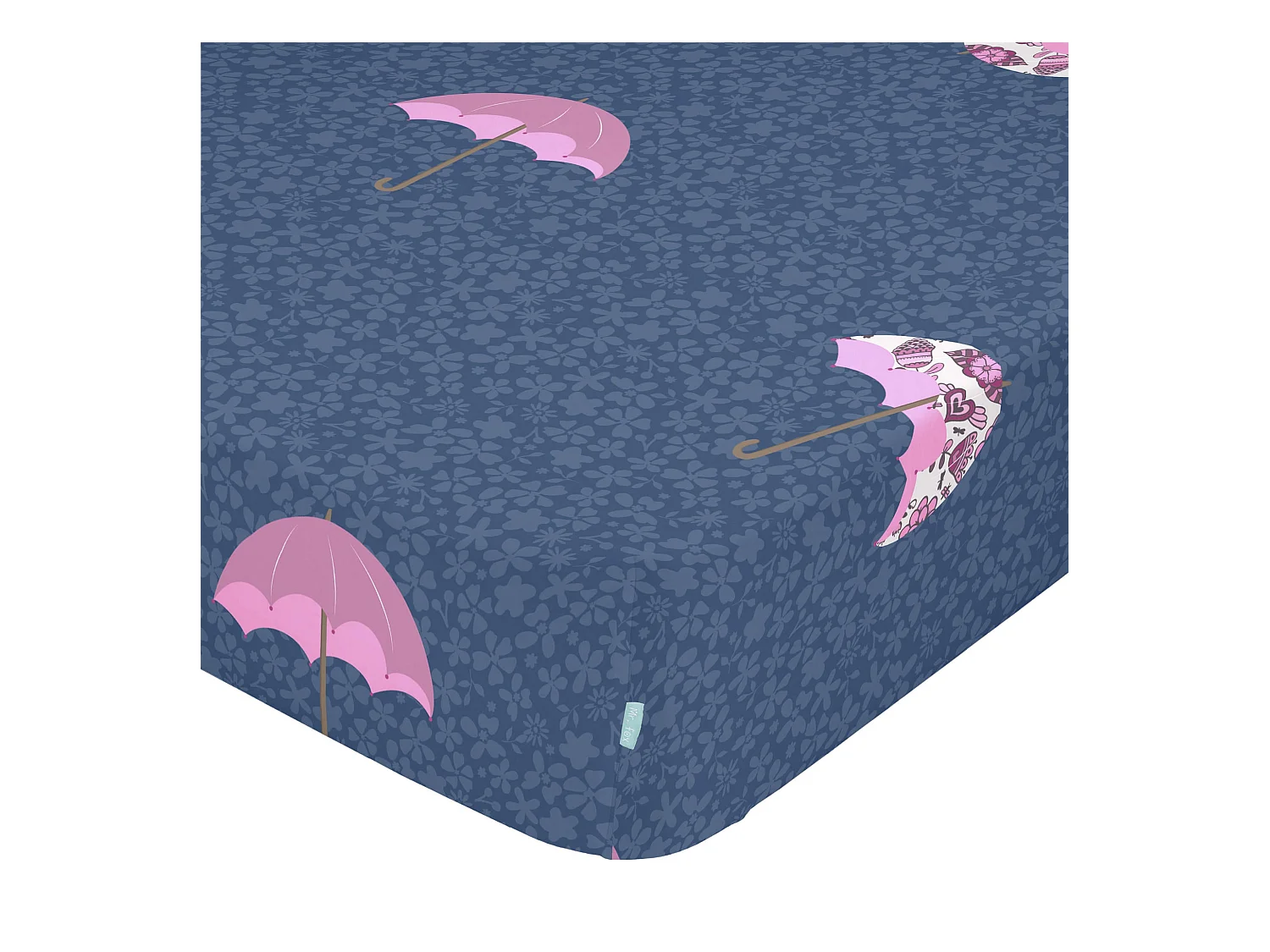 Lenzuolo inferiore 90x200 cm Nanny