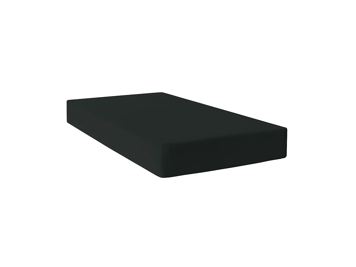 Drap-housse 90x200 cm Basic