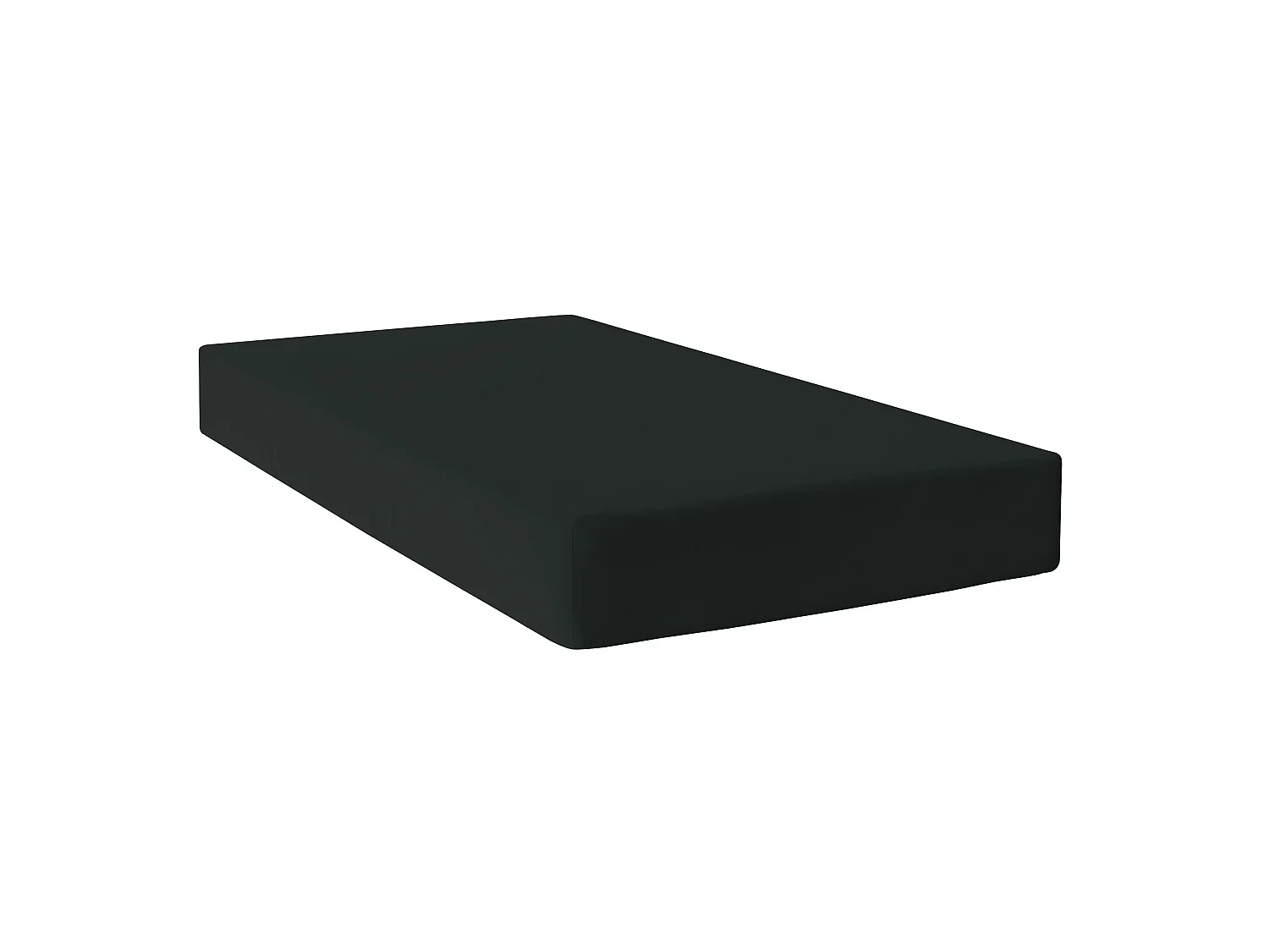 Drap-housse 90x200 cm Basic