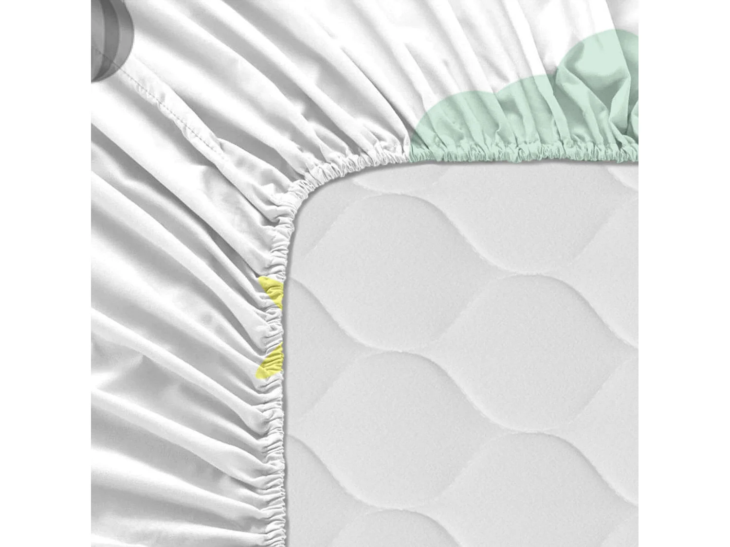 Bajera Cama 105 (105x200 cm) Air balloon