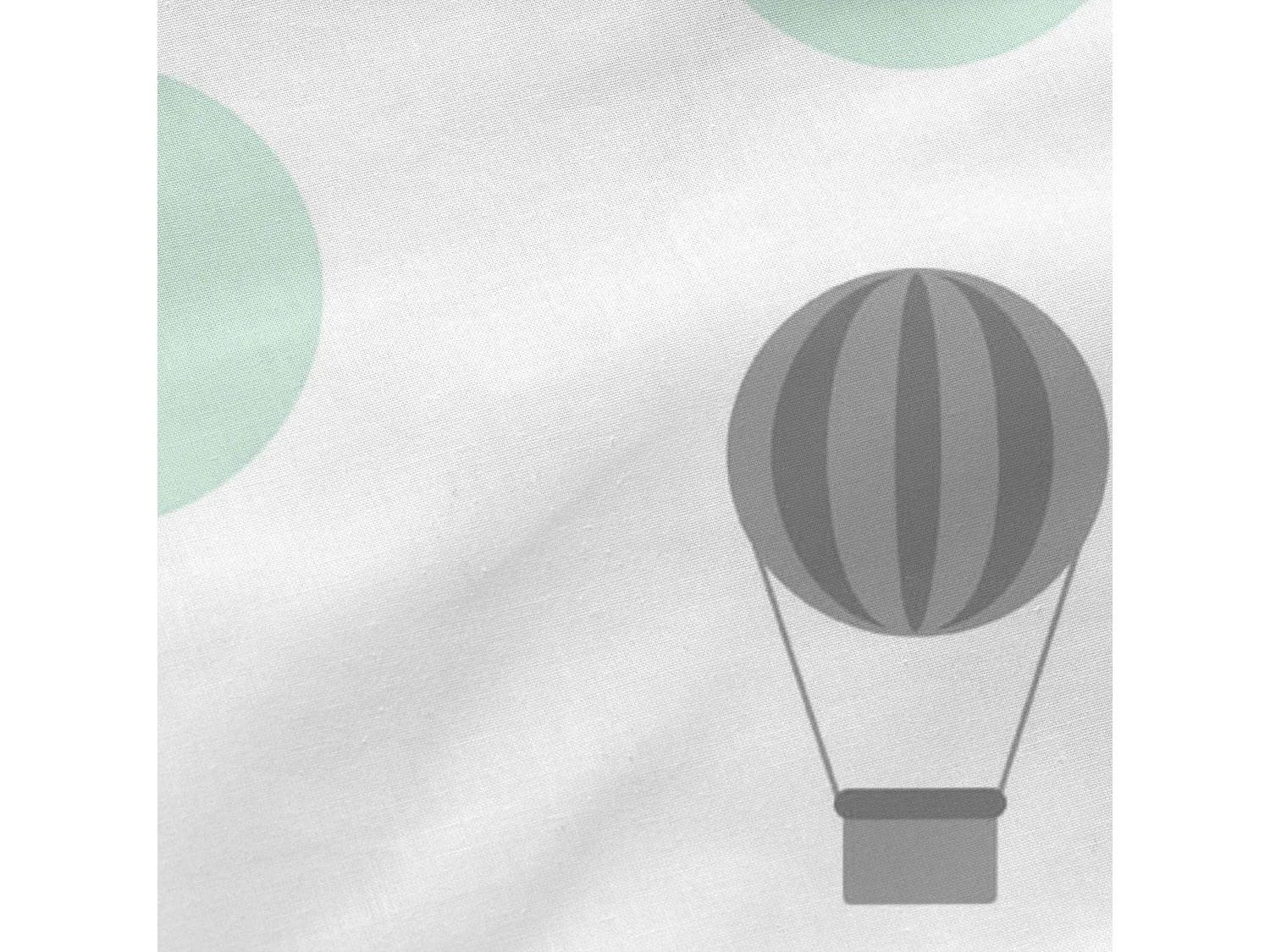 Bajera Cama 105 (105x200 cm) Air balloon