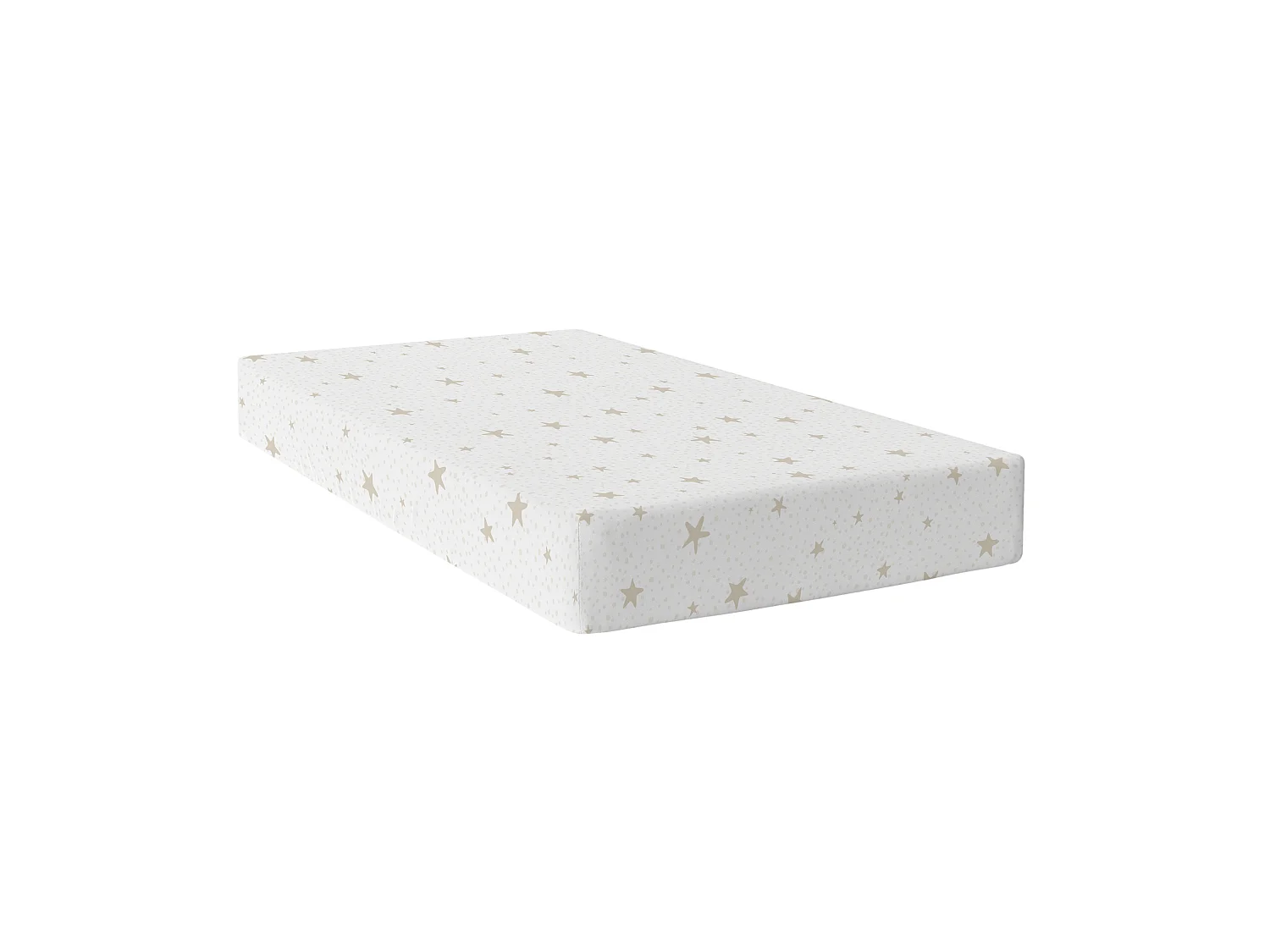 Drap-housse 105x200 cm Little star
