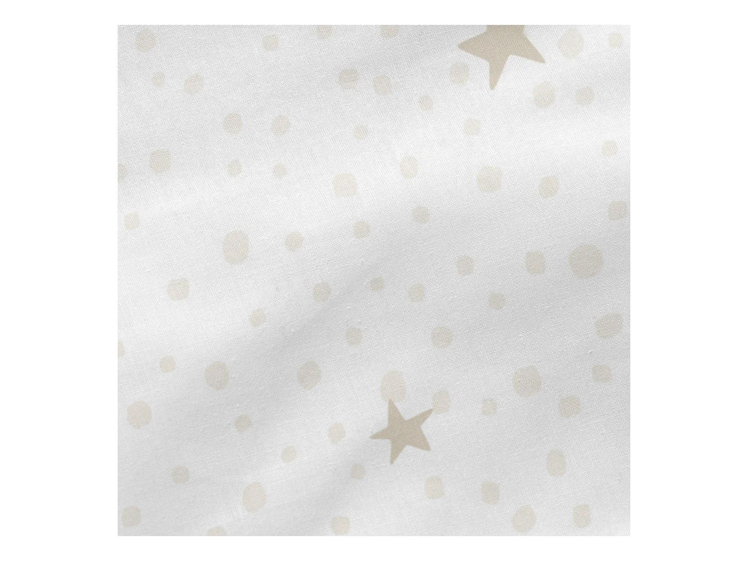 Drap-housse 105x200 cm Little star