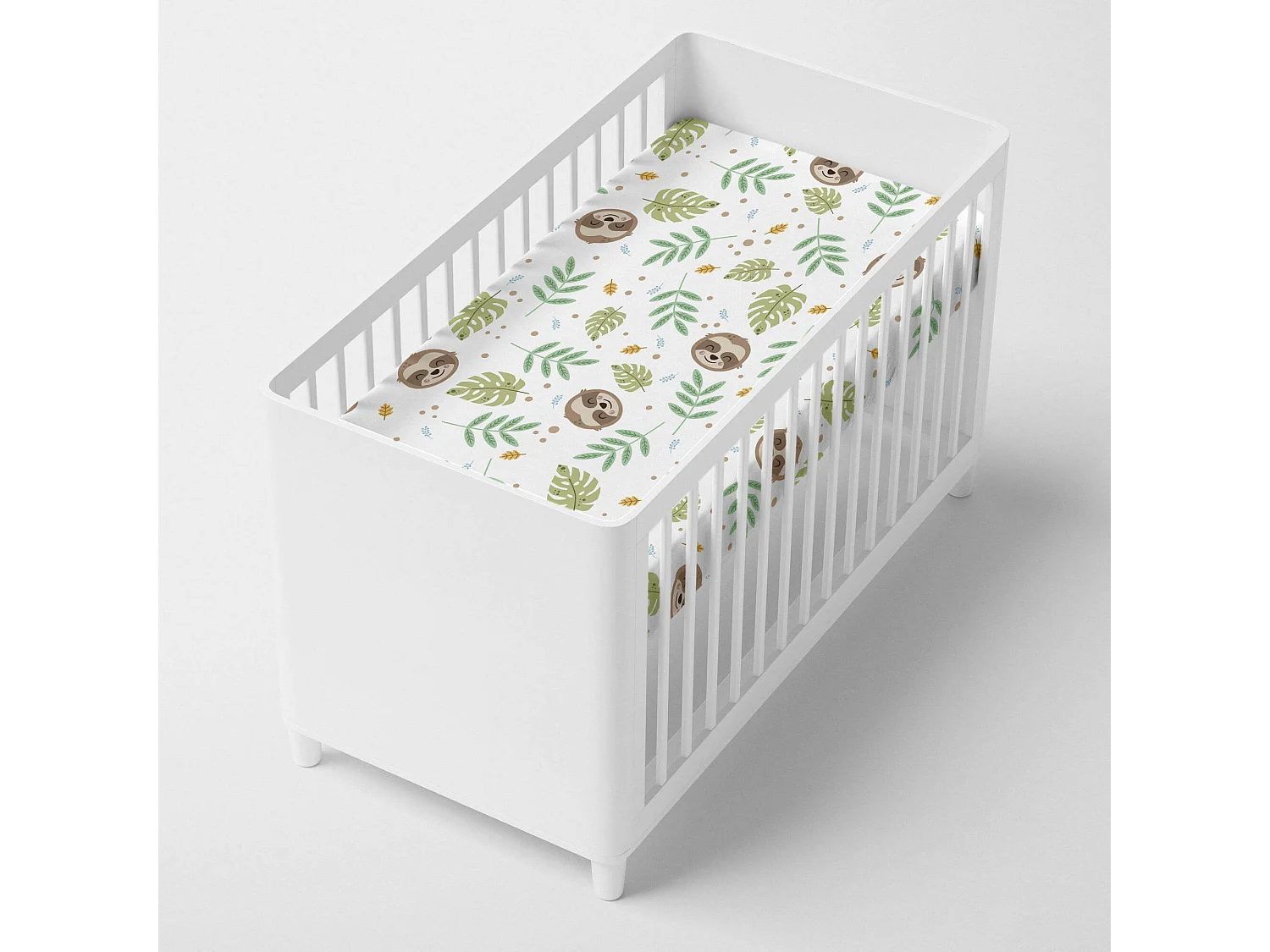 Bajera Maxicuna (70x140 cm) Happy sloth