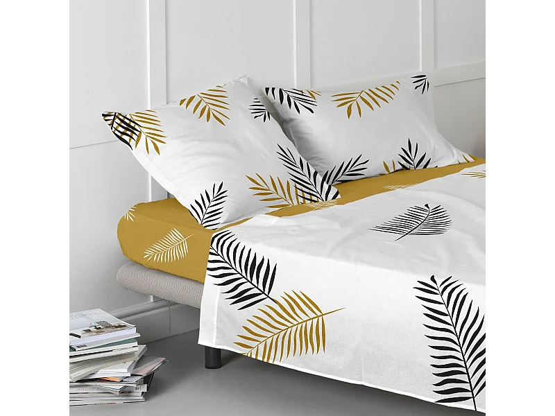 Lenzuolo inferiore 105x200 cm Foliage