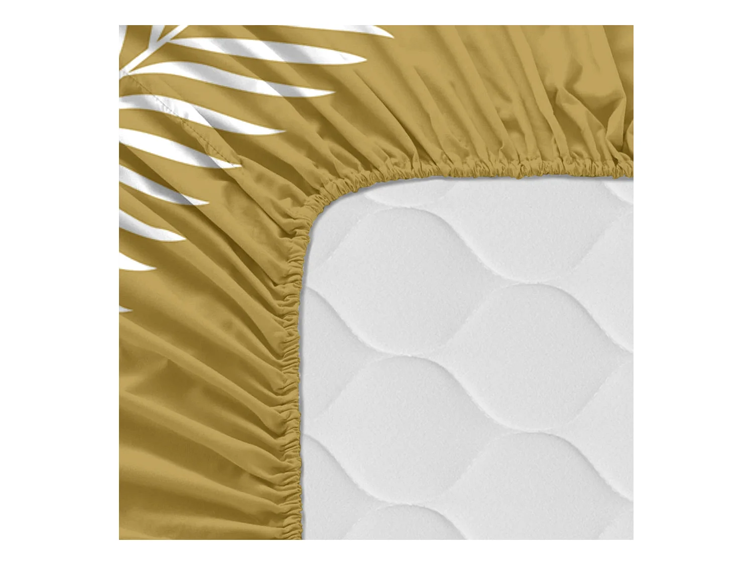 Lenzuolo inferiore 105x200 cm Foliage