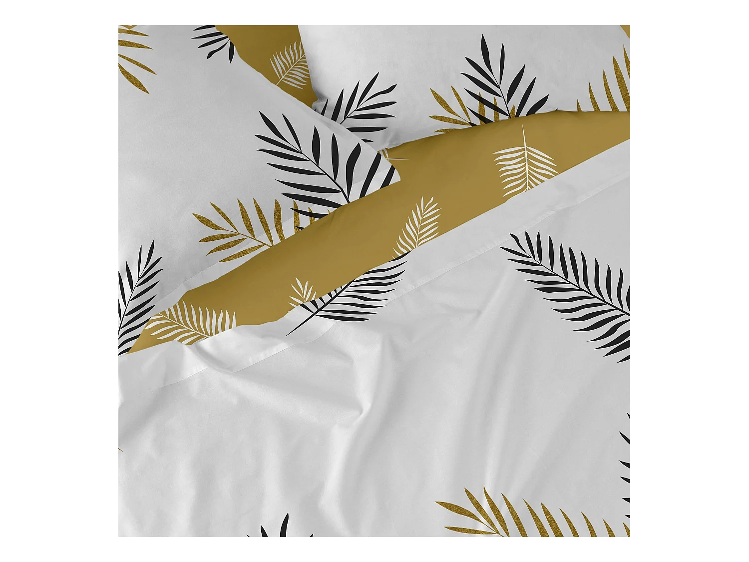 Lenzuolo inferiore 105x200 cm Foliage