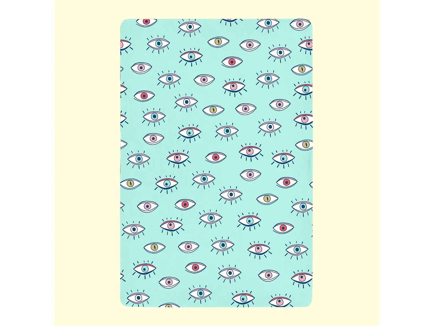 Drap-housse 140x200 cm Stare