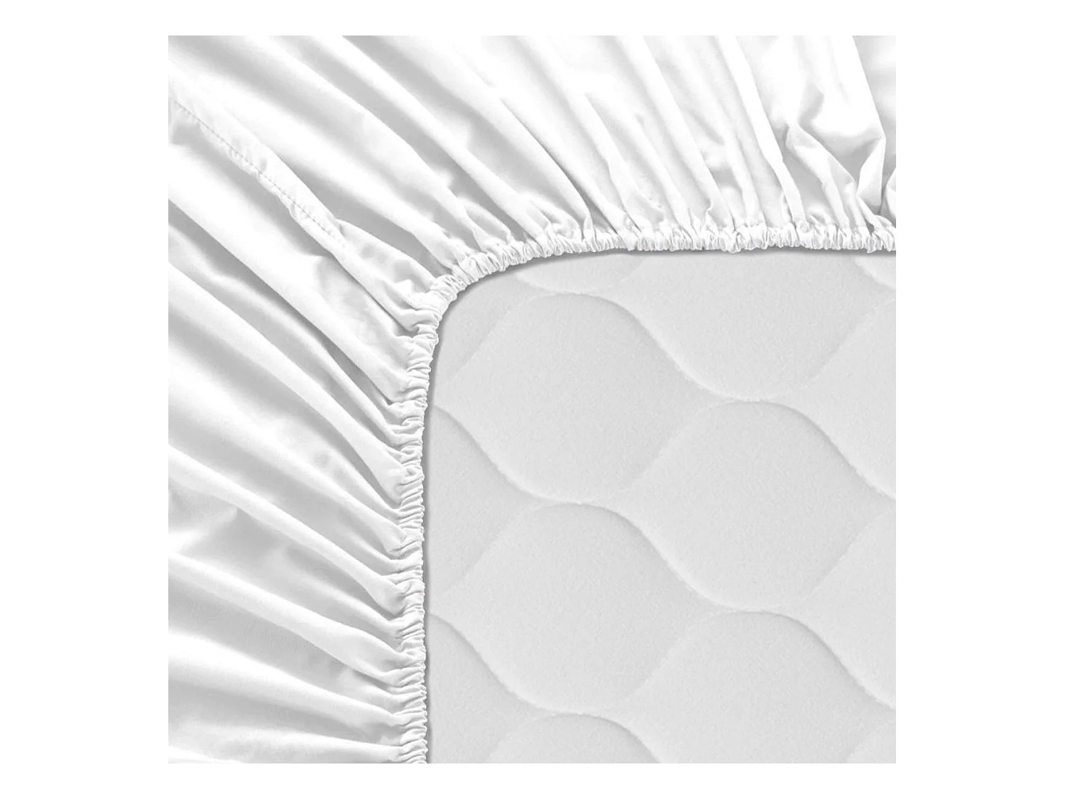 Spannbetttuch Kinderbett 60x120 cm Basic