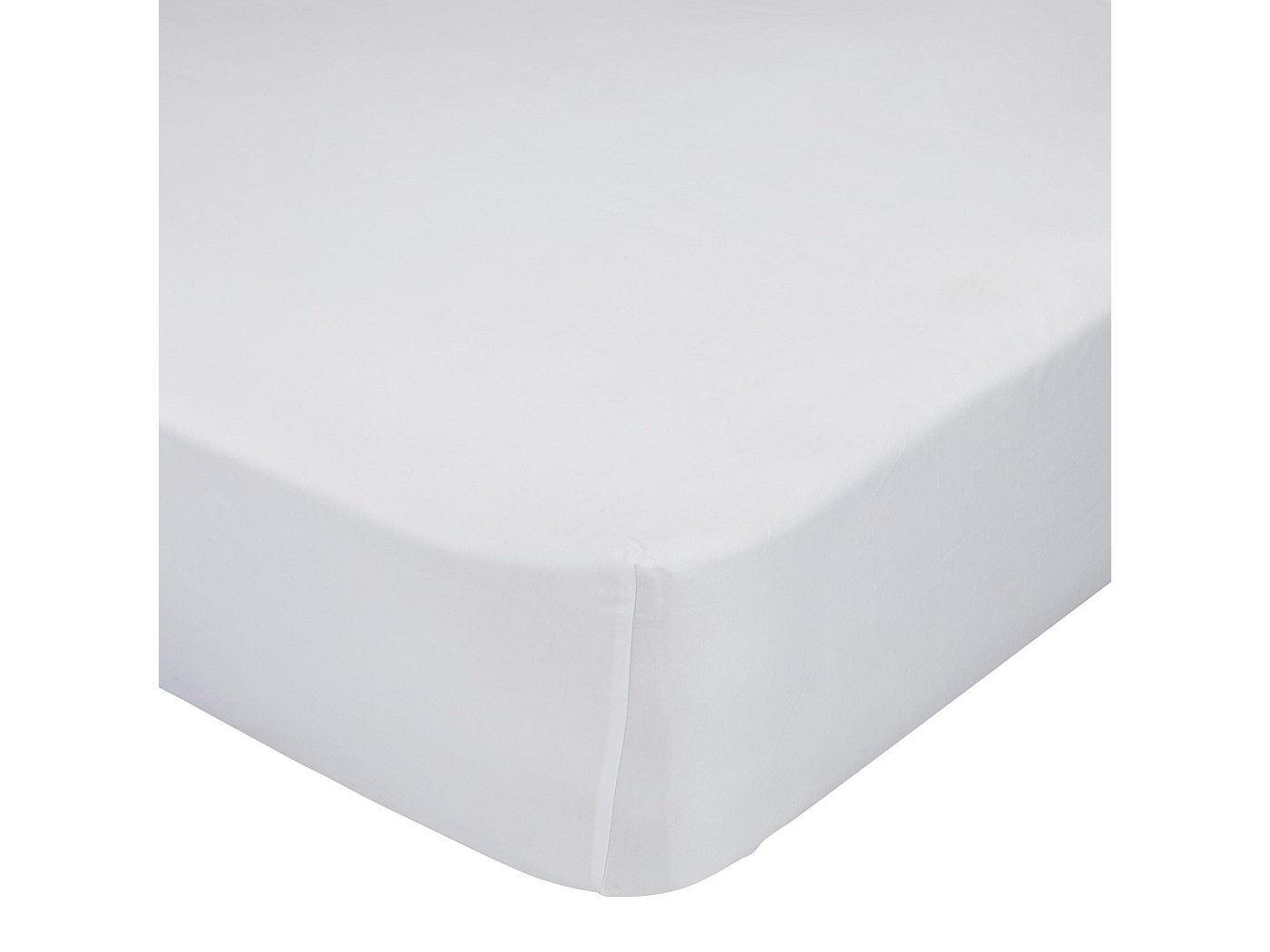 Babycalin Lot De 2 Draps Housse 60x120x15cm Terracotta/blanc BABYCALIN