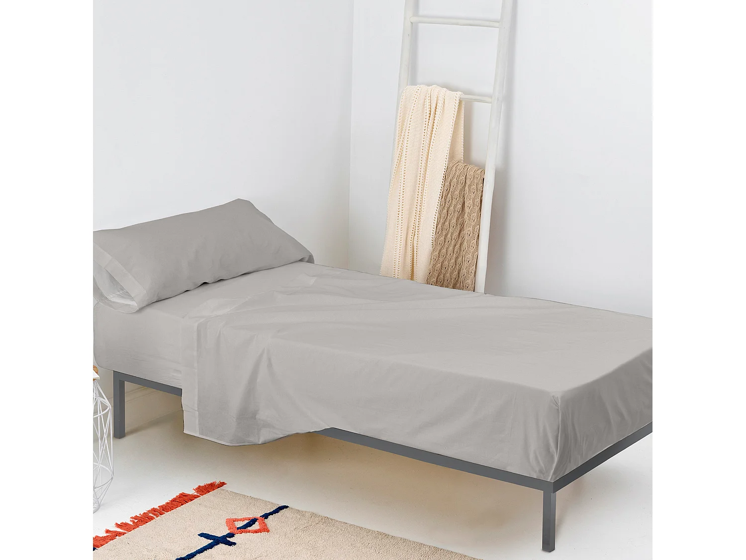 Spannbetttuch 90x200 cm Basic