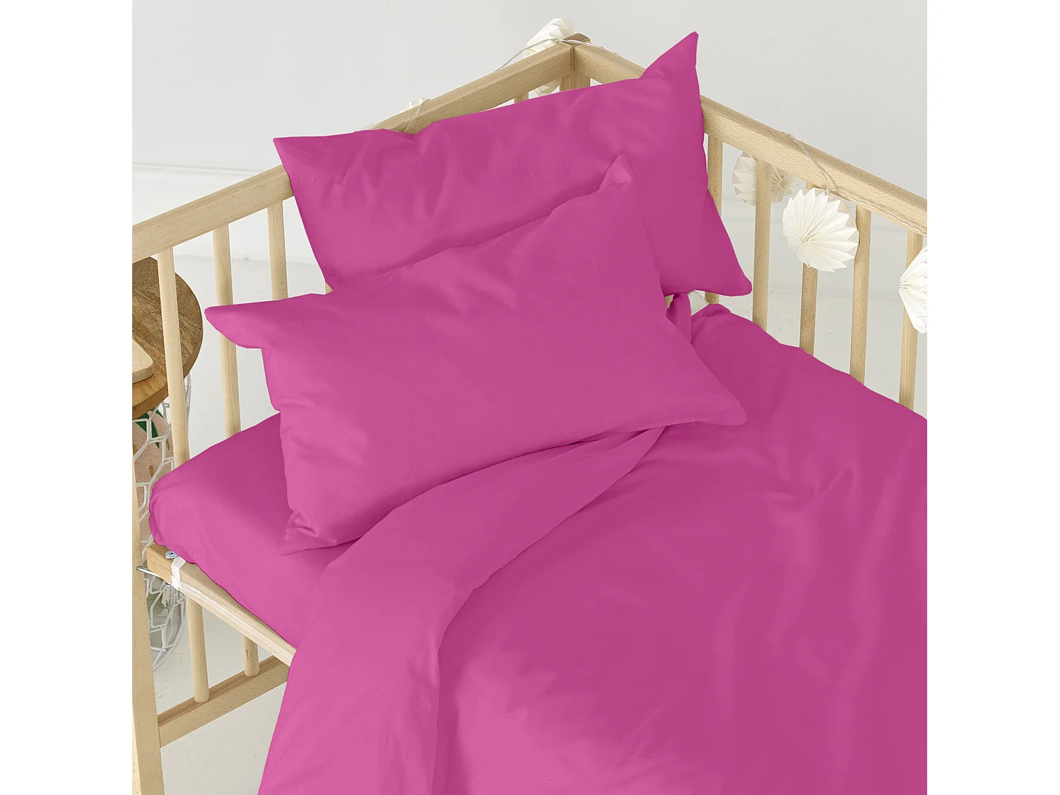 Lenzuolo inferiore Lettino 70x140 cm Basic