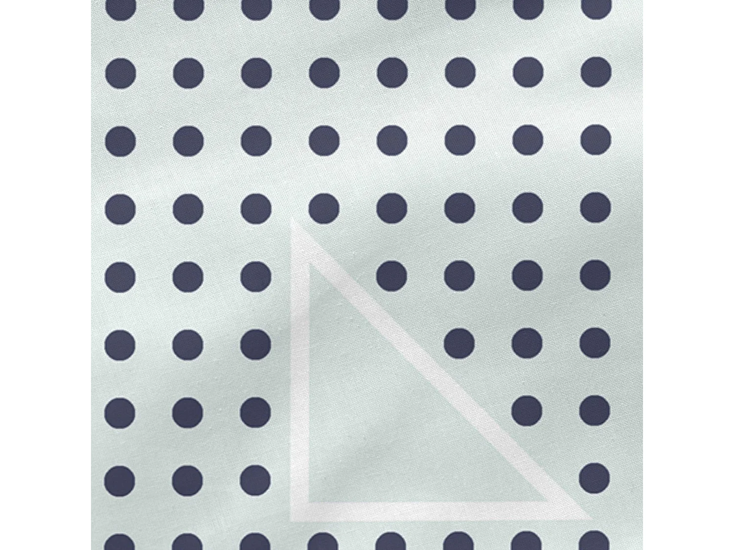 Drap-housse 140x200 cm Geo dot