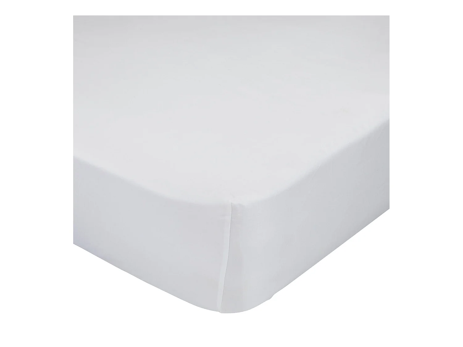 Drap-housse Lit Bébé 70x140 cm Basic