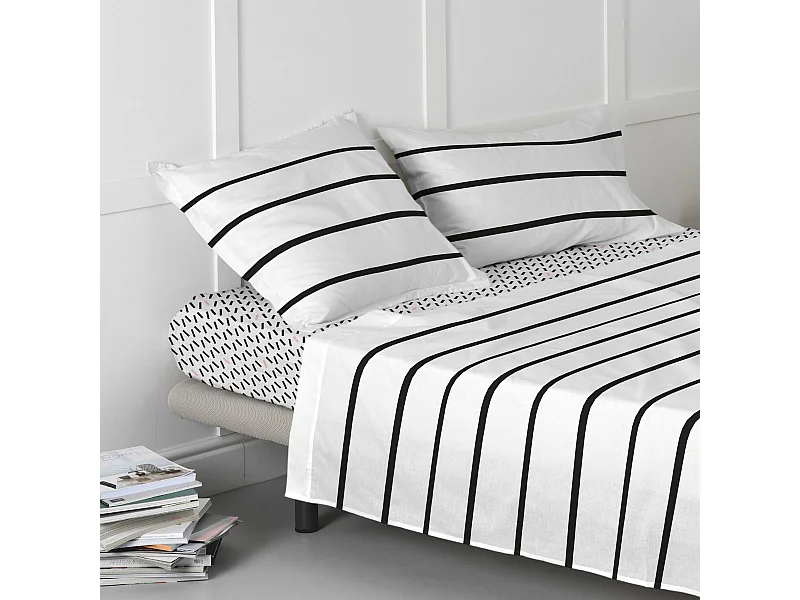 Lenzuolo inferiore 105x200 cm Blush