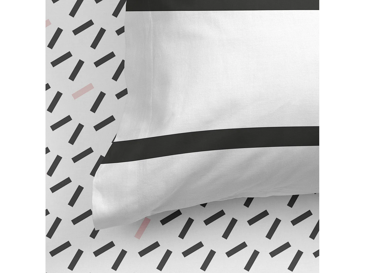 Lenzuolo inferiore 105x200 cm Blush