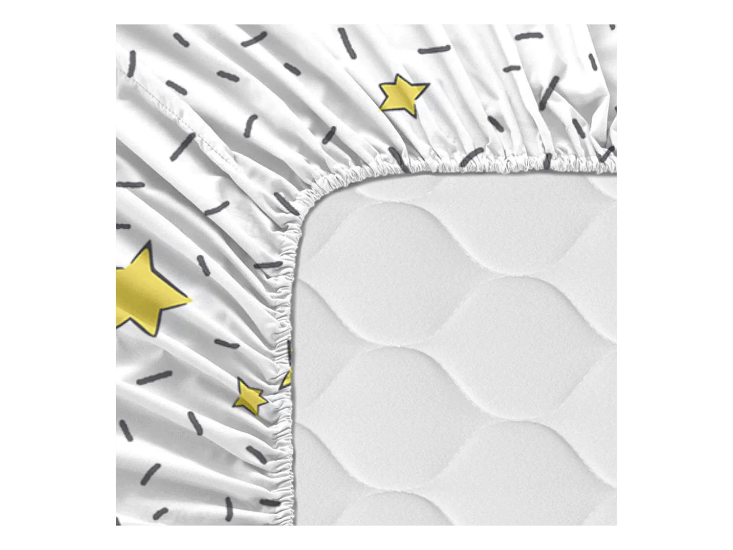 Bajera Cama 90 (90x200 cm) Aventureux