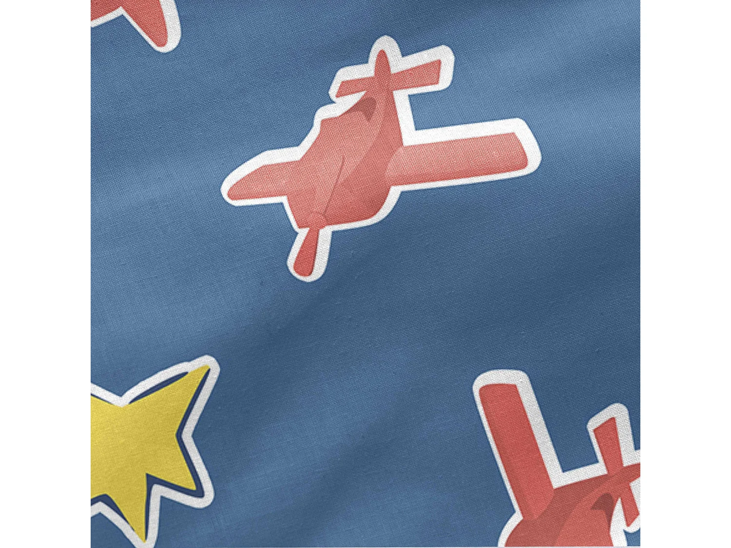 Lenzuolo inferiore 105x200 cm Son avion