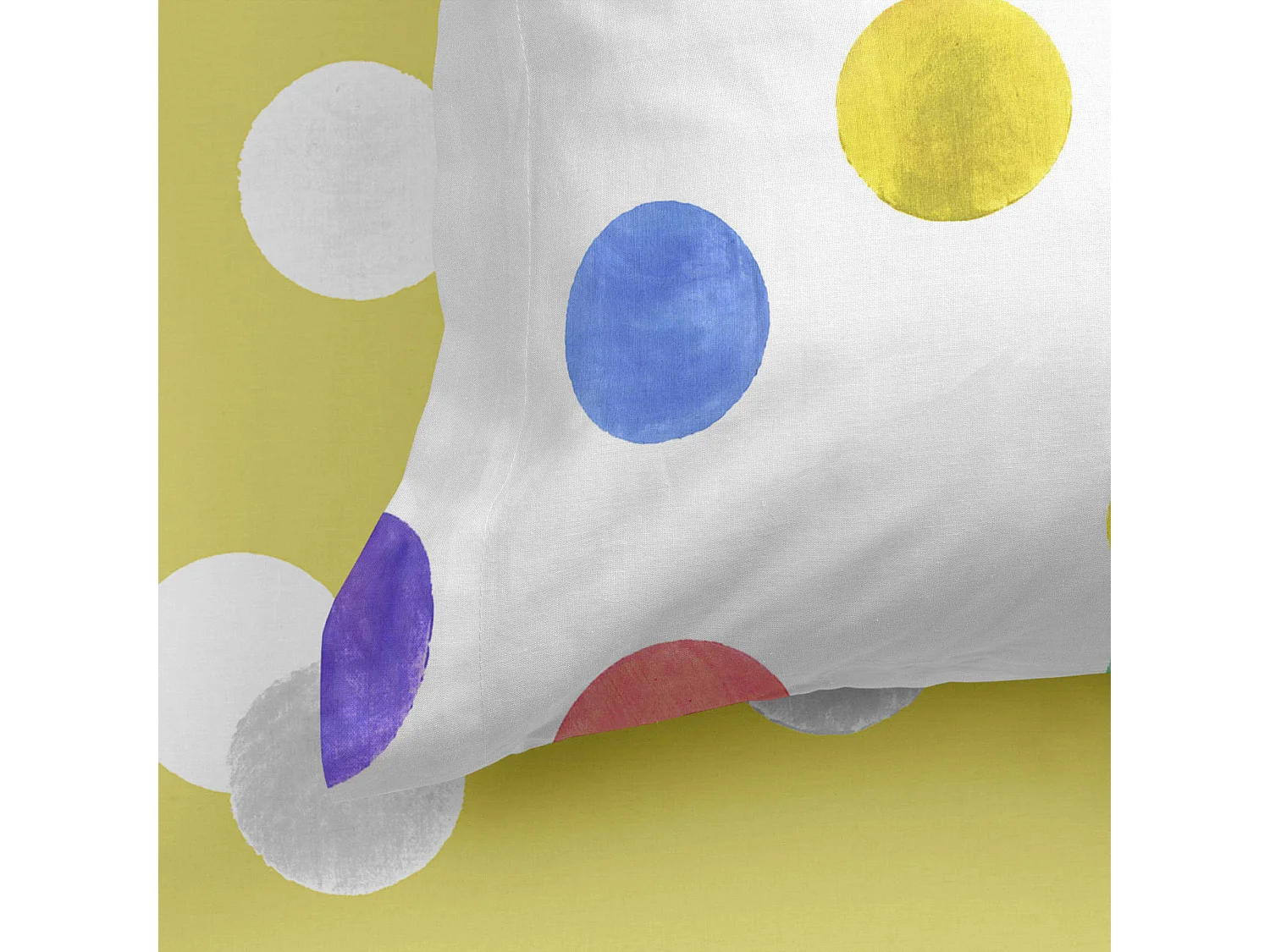 Bajera Cama 135/140 (140x200 cm) Confetti