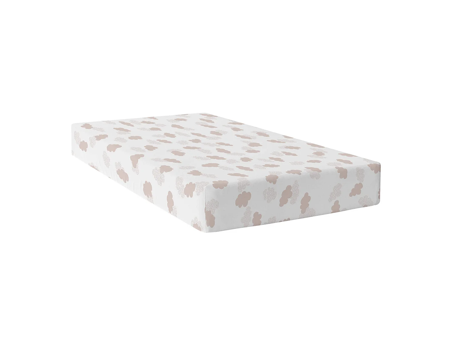 Bajera Cama 90 (90x200 cm) Clouds