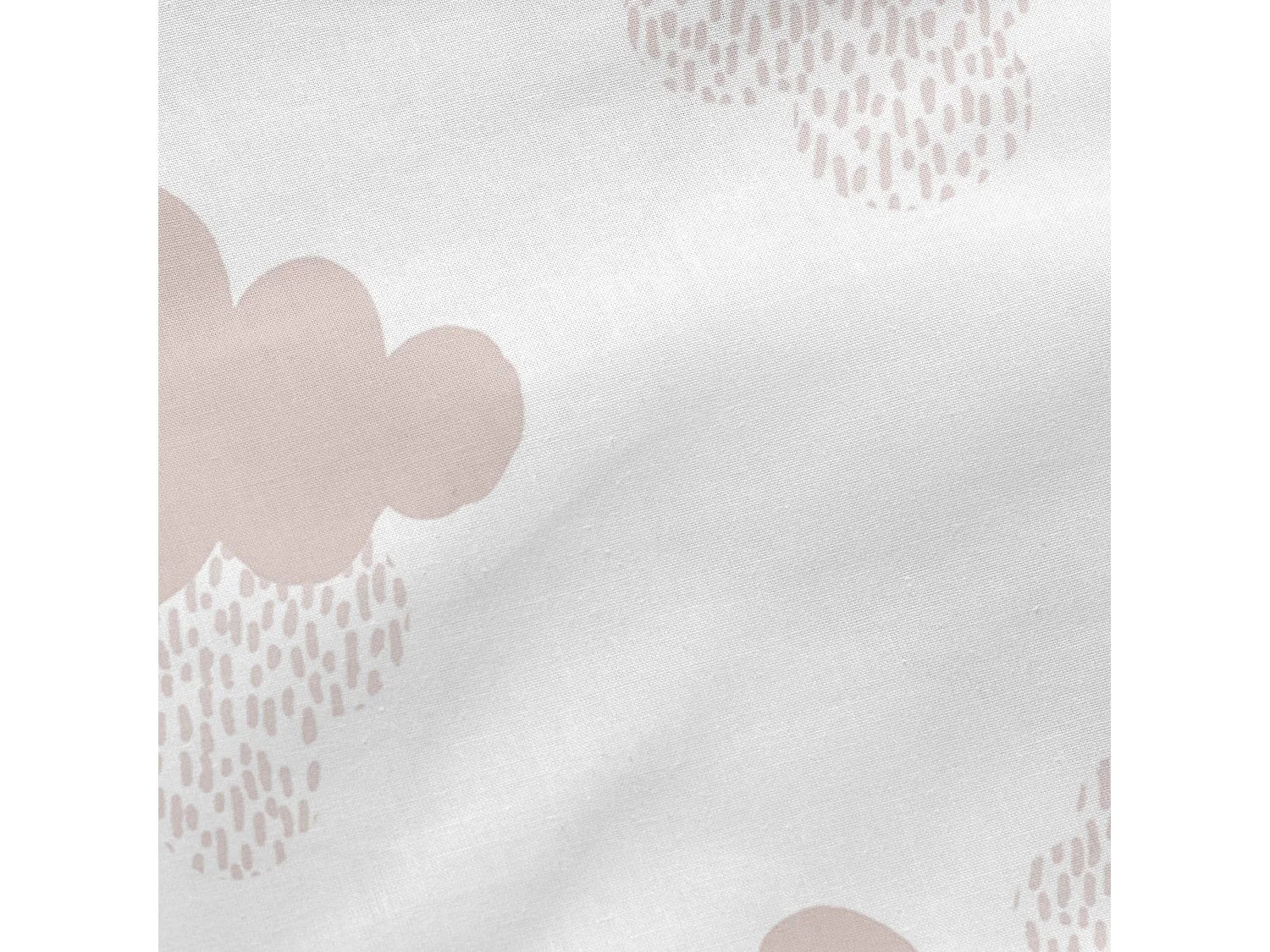 Bajera Cama 90 (90x200 cm) Clouds