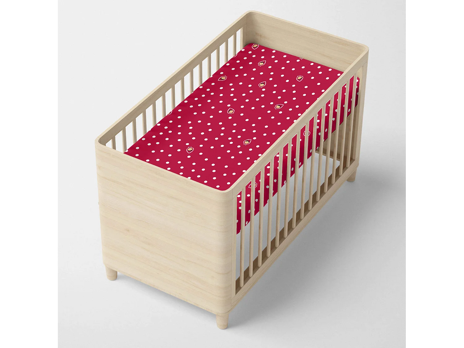 Bajera Cuna (60x120 cm) Grandma