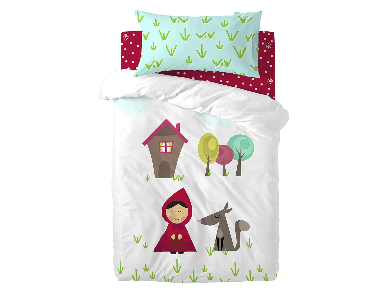 Bajera Cuna (60x120 cm) Grandma