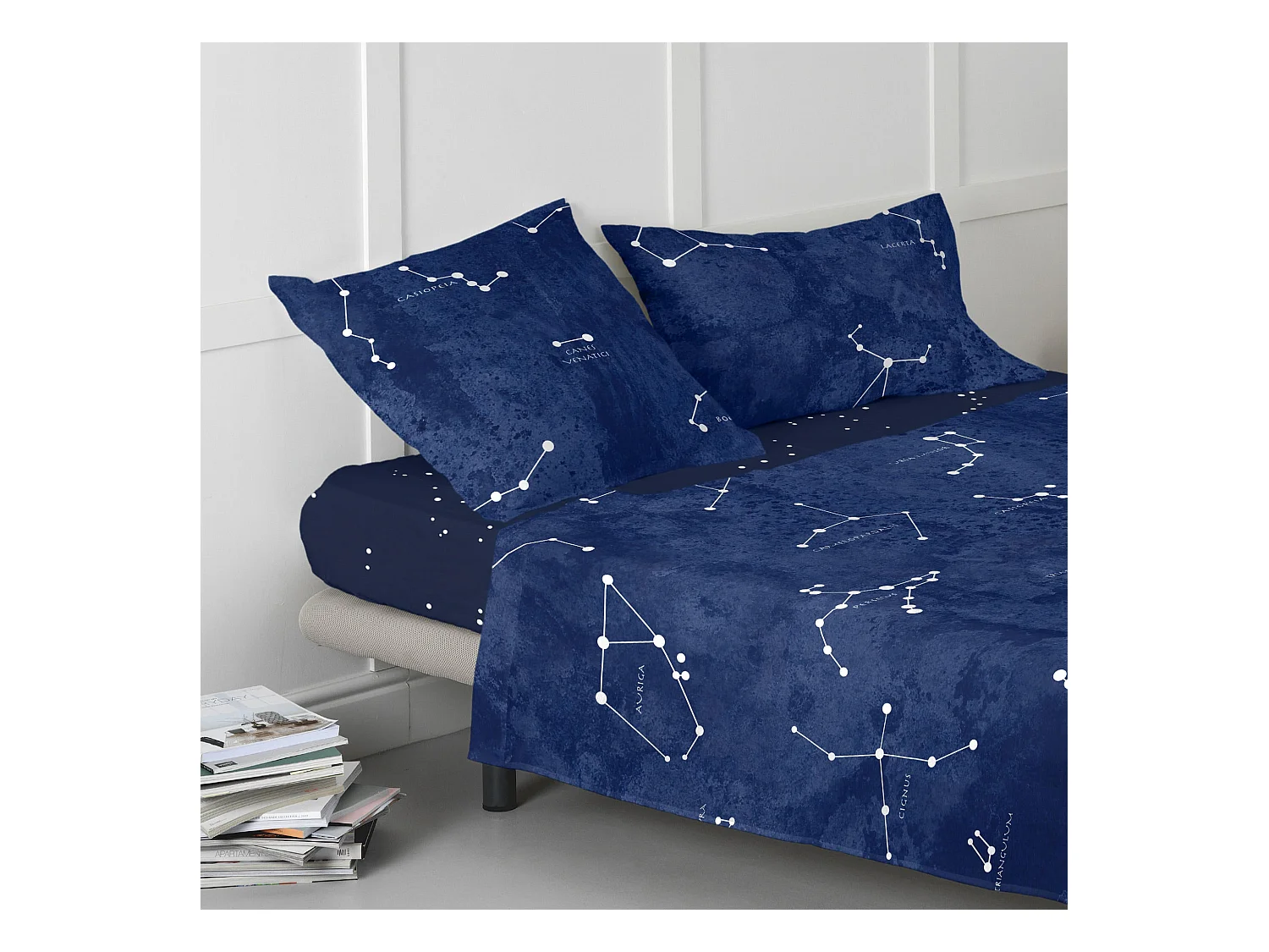 Bajera Cama 105 (105x200 cm) Cosmos